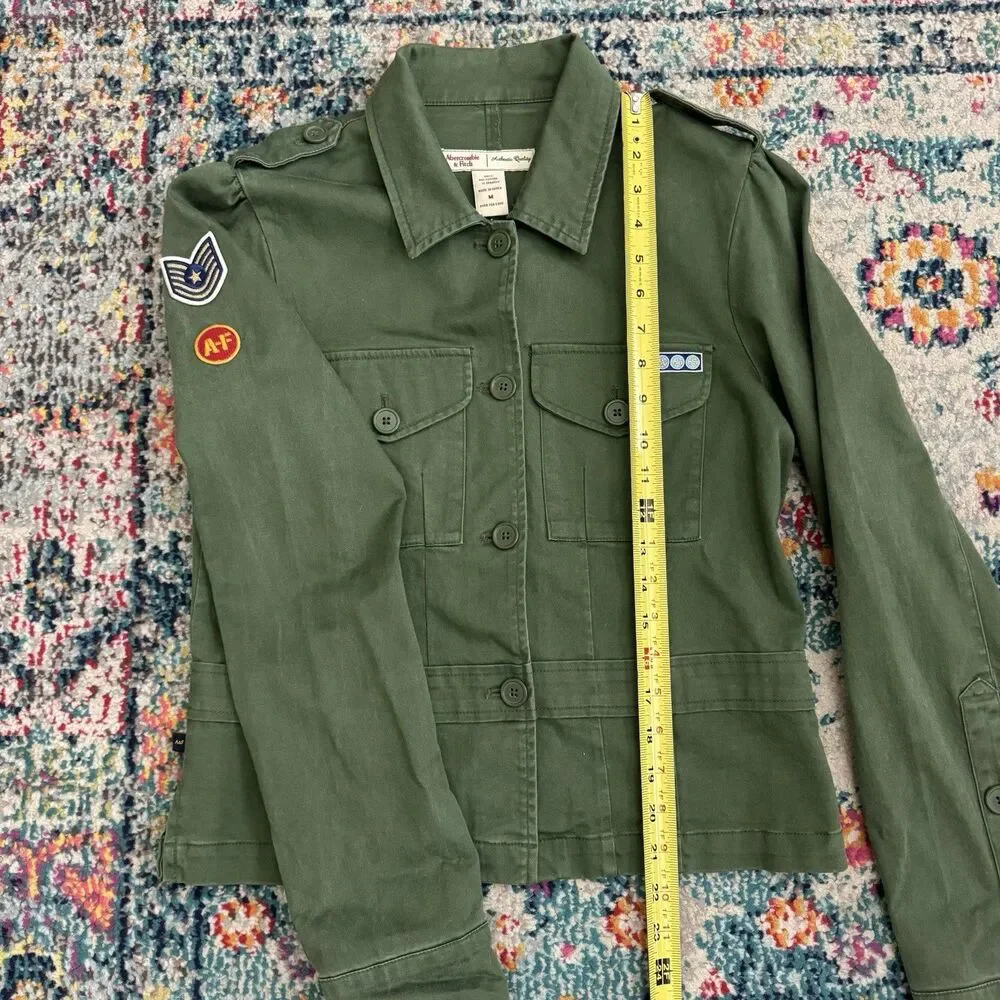 Abercrombie & Fitch this vintage